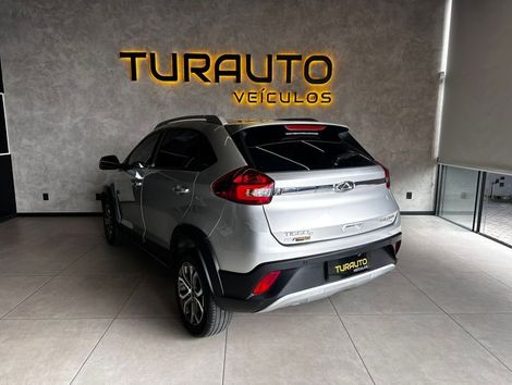 CHERY Tiggo 2 Look 1.5 16V Flex Aut.5p