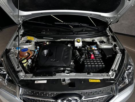 CHERY Tiggo 2 Look 1.5 16V Flex Aut.5p