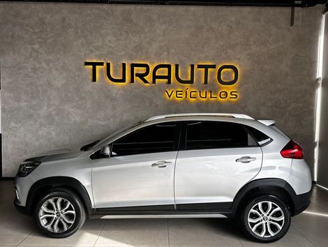 CHERY Tiggo 2 Look 1.5 16V Flex Aut.5p