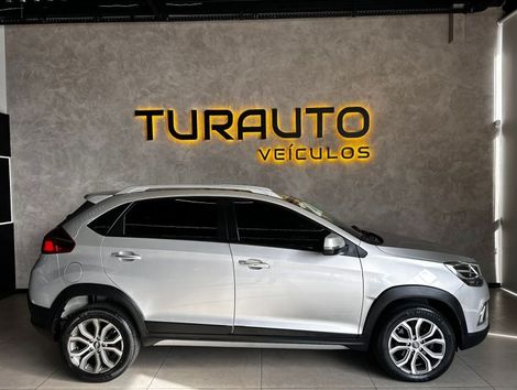 CHERY Tiggo 2 Look 1.5 16V Flex Aut.5p