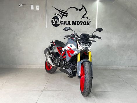 BMW G 310 R