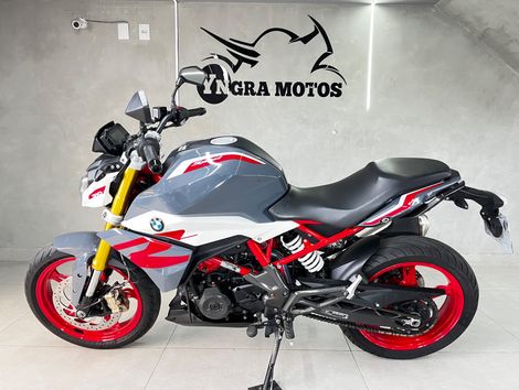 BMW G 310 R
