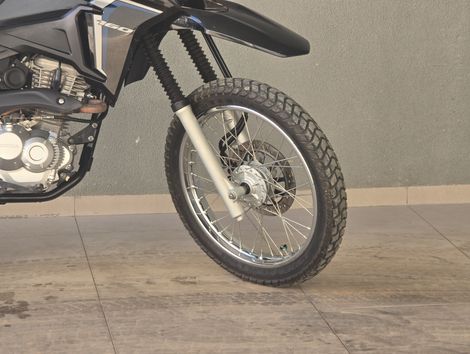 HONDA NXR 160 BROS ESDD FLEXONE