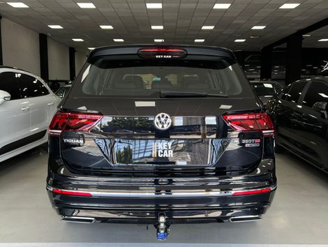 VolksWagen TIGUAN Allspac R-Line 350 TSI 2.0 4x4