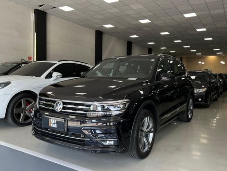 VolksWagen TIGUAN Allspac R-Line 350 TSI 2.0 4x4