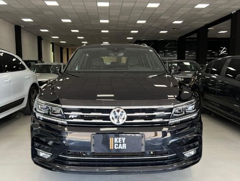 VolksWagen TIGUAN Allspac R-Line 350 TSI 2.0 4x4