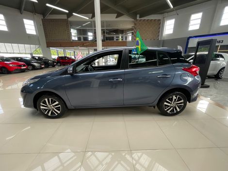 Toyota YARIS XL Live 1.3 Flex 16V 5p Aut.