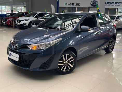 Toyota YARIS XL Live 1.3 Flex 16V 5p Aut.