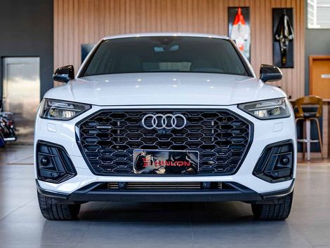 Audi Q5 SB P Black. 2.0 TFSIe S.Tr. Qt (Hib.)