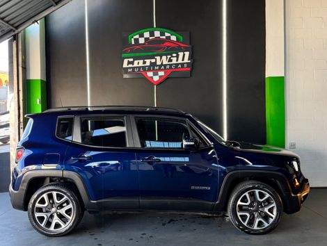 Jeep Renegade Longitude 1.8 4x2 Flex 16V Aut.