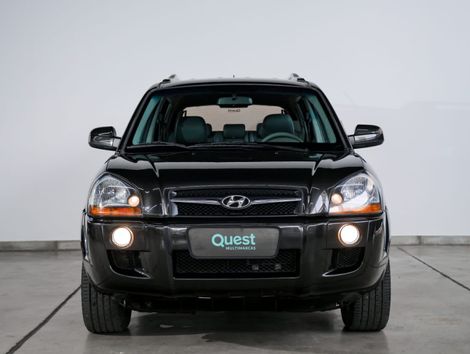 Hyundai Tucson 2.0 16V Aut.