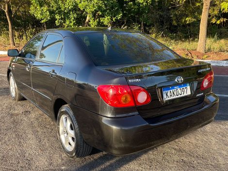 Toyota Corolla SE-G 1.8/1.8 Flex 16V Aut.