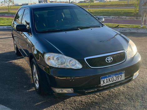 Toyota Corolla SE-G 1.8/1.8 Flex 16V Aut.
