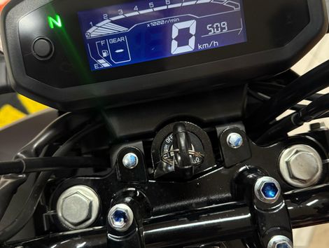 YAMAHA Ybr Factor 150