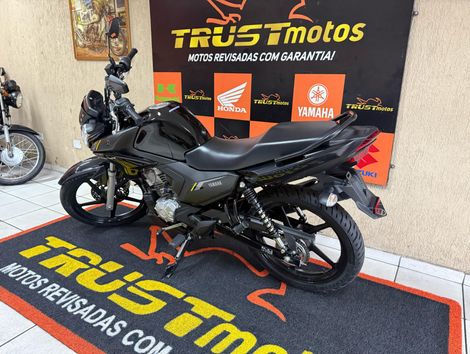 YAMAHA Ybr Factor 150