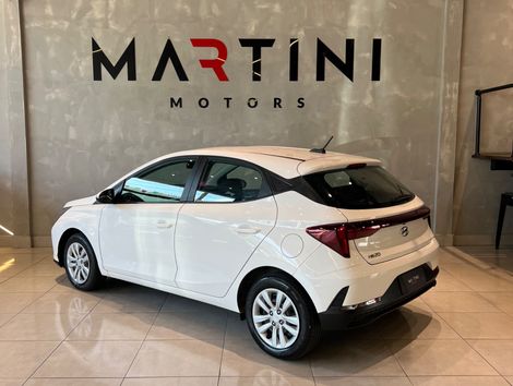 Hyundai HB20 Comfort 1.0 Flex 12V Mec.