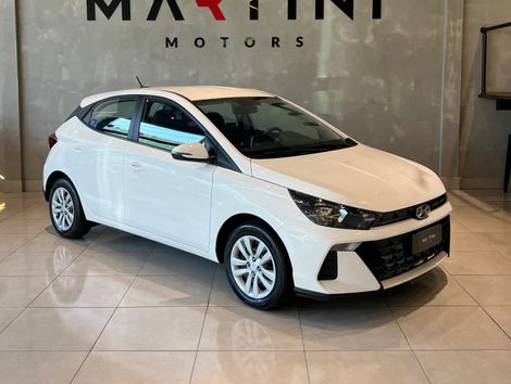 Hyundai HB20 Comfort 1.0 Flex 12V Mec.