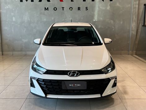 Hyundai HB20 Comfort 1.0 Flex 12V Mec.