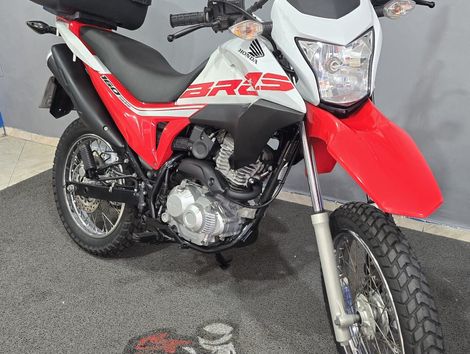 HONDA NXR 160 BROS ESDD FLEXONE