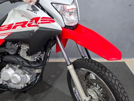 HONDA NXR 160 BROS ESDD FLEXONE