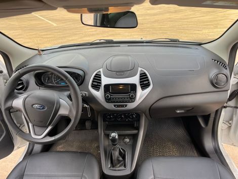 Ford Ka 1.0 SE/SE Plus TiVCT Flex 5p