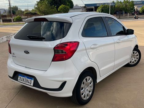 Ford Ka 1.0 SE/SE Plus TiVCT Flex 5p
