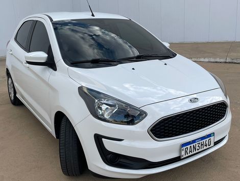 Ford Ka 1.0 SE/SE Plus TiVCT Flex 5p