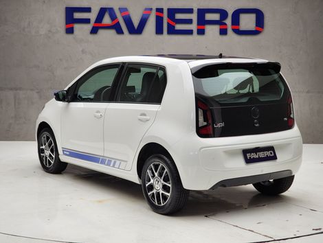 VolksWagen up! SPEED 1.0 TSI T. Flex 12V 5p