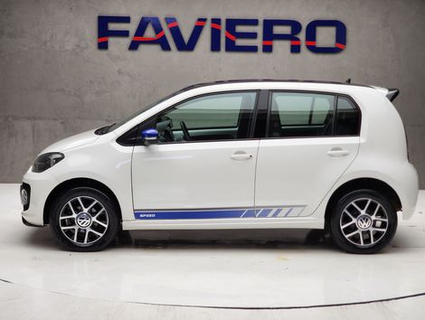 VolksWagen up! SPEED 1.0 TSI T. Flex 12V 5p