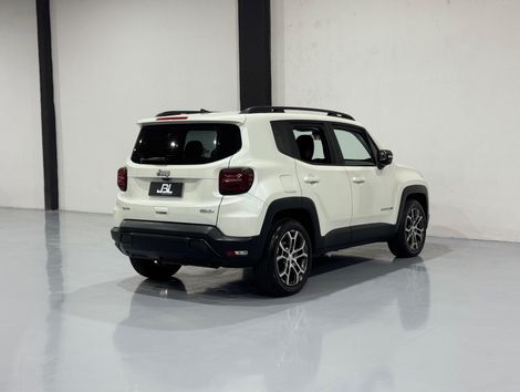 Jeep Renegade Long. T270 1.3 TB 4x2 Flex Aut.