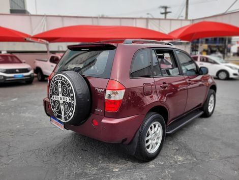 CHERY Tiggo 2.0 16V Mec. 5p
