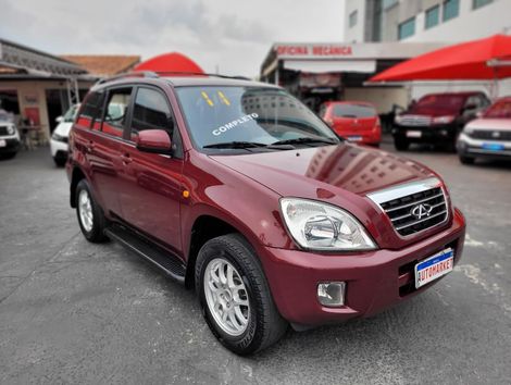CHERY Tiggo 2.0 16V Mec. 5p