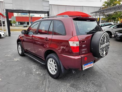 CHERY Tiggo 2.0 16V Mec. 5p