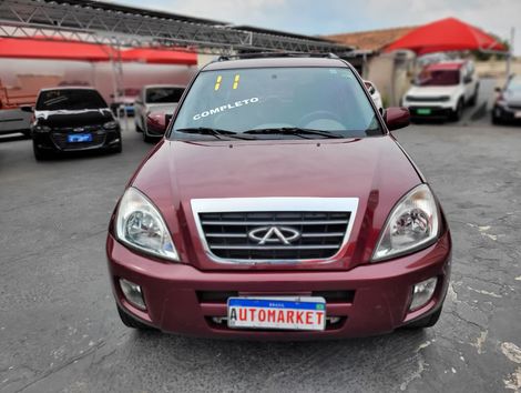 CHERY Tiggo 2.0 16V Mec. 5p