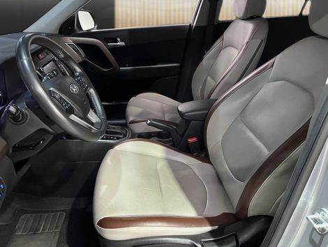 Hyundai Creta Prestige 2.0 16V Flex Aut.