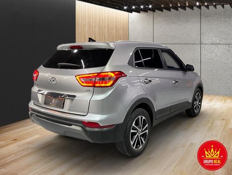 Hyundai Creta Prestige 2.0 16V Flex Aut.