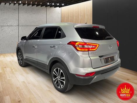 Hyundai Creta Prestige 2.0 16V Flex Aut.