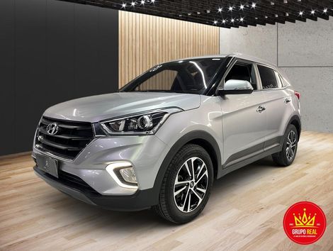 Hyundai Creta Prestige 2.0 16V Flex Aut.