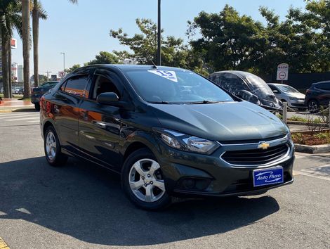 Chevrolet PRISMA Sed. LT 1.4 8V FlexPower 4p Aut.