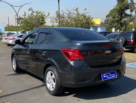 Chevrolet PRISMA Sed. LT 1.4 8V FlexPower 4p Aut.