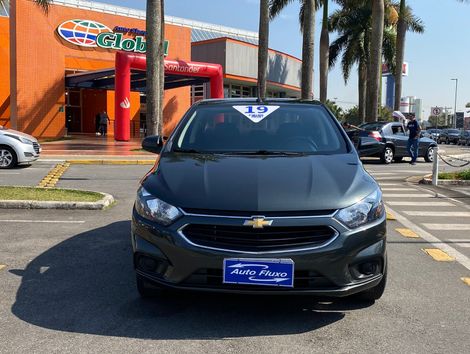 Chevrolet PRISMA Sed. LT 1.4 8V FlexPower 4p Aut.