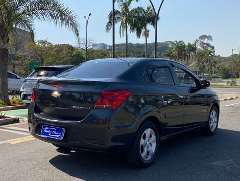 Chevrolet PRISMA Sed. LT 1.4 8V FlexPower 4p Aut.