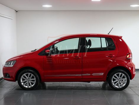 VolksWagen Fox Connect 1.6 Flex 8V 5p