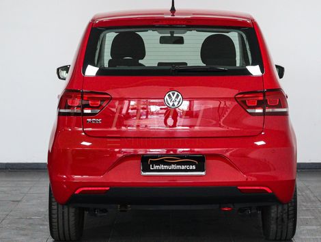 VolksWagen Fox Connect 1.6 Flex 8V 5p
