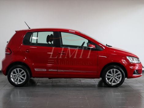 VolksWagen Fox Connect 1.6 Flex 8V 5p