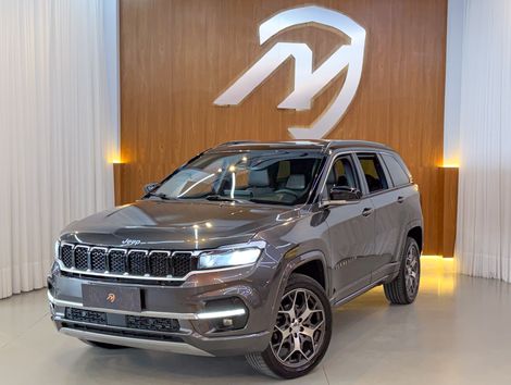 Jeep Commander Overl. TD380 2.0 4x4 Die. Aut.