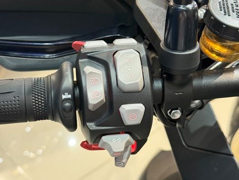 TRIUMPH TIGER 1200 RALLY PRO