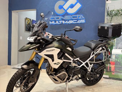 TRIUMPH TIGER 1200 RALLY PRO