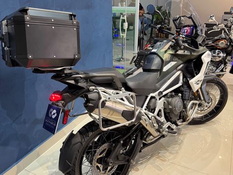 TRIUMPH TIGER 1200 RALLY PRO