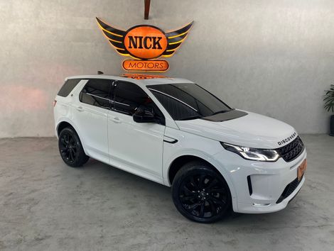 Land Rover Discovery Sport SE R-Dyn 2.0 Si4 Flex